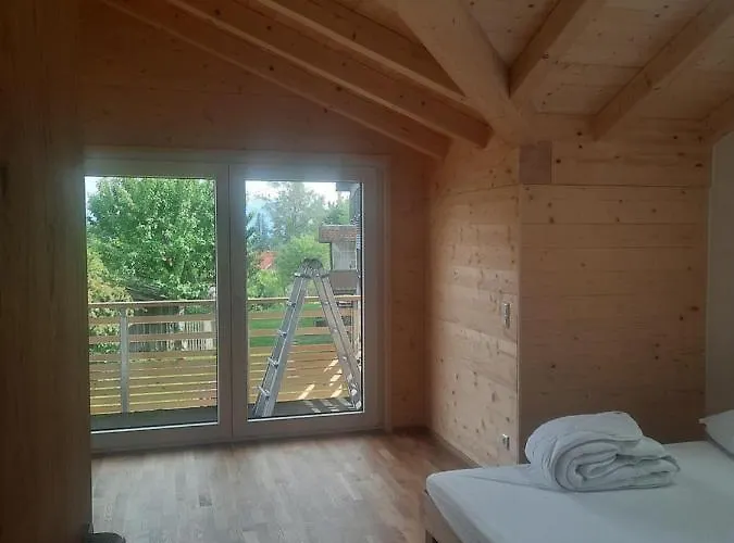 Feriehus Bergstaetter Sonne