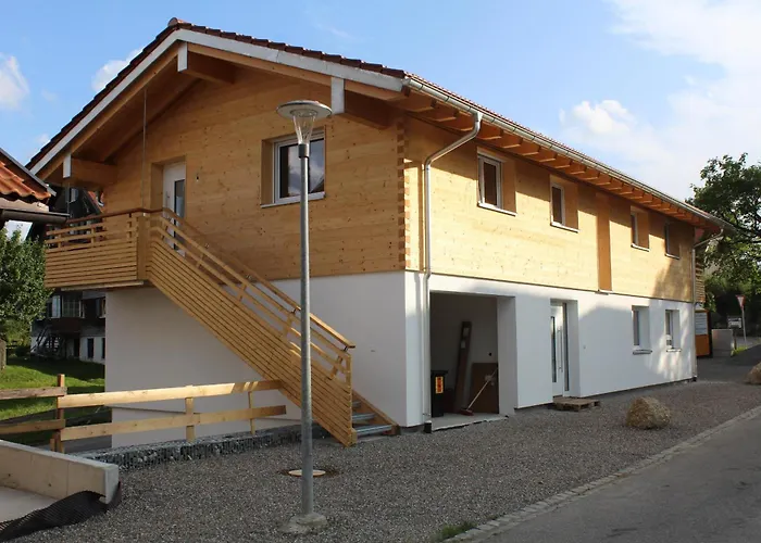Feriehus Bergstaetter Sonne