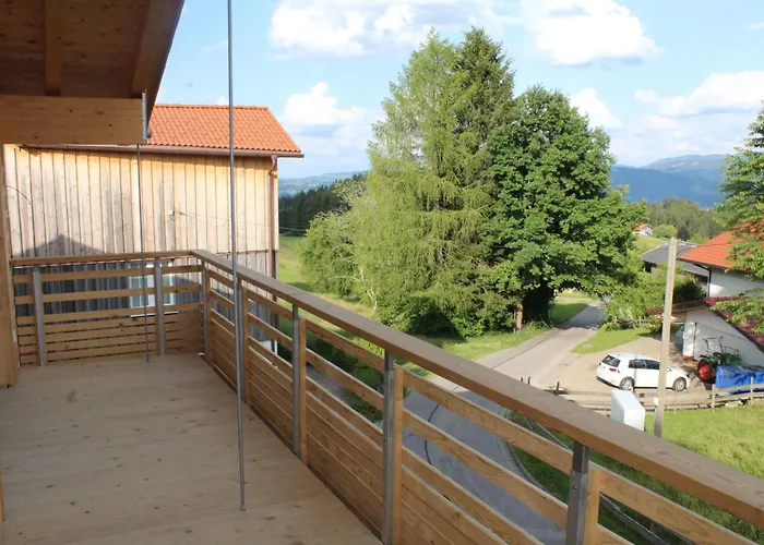 Bergstaetter Sonne Feriehus