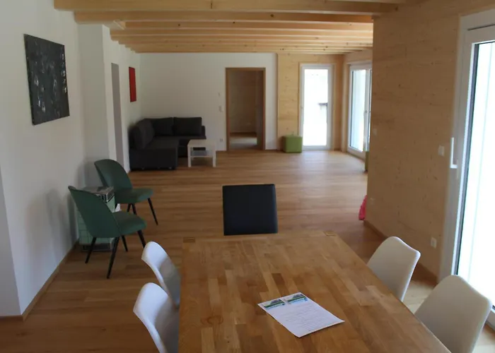 Bergstaetter Sonne Feriehus *