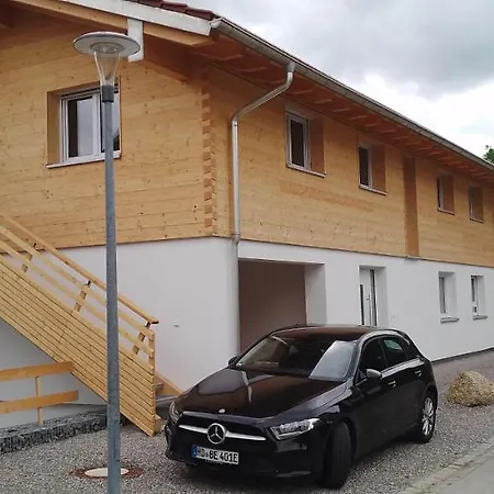 Сasa de vacaciones Bergstaetter Sonne